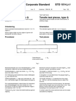 Corporate Standard STD 1014: Orientering Orientation