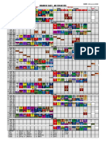 HORARIO 14 de Marzo 23-2