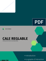Cale Reglable PDF