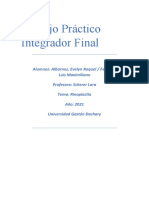 Trabajo Práctico Integrador Final-Albornoz-Ferreira