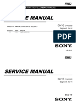 456104598 Sony Kdl 65w855c Chassis Gn1g Sm PDF