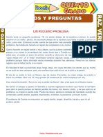 Textos y Preguntas para Quinto Grado de Primaria