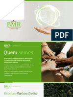 Escolas Sustentáveis BMR AMBIENTAL