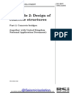 Eurocode 2: Design of Concrete Structures: @seismicisolation