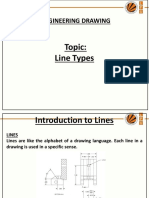 Line Types - PDF