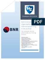 File - Administratieve Organisatie en Interne Beheersing in de Praktijk