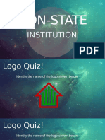 Non State Institution 1