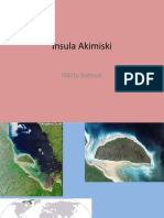 Insula Akimiski: Nikita Balmus