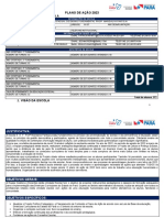 Plano de Ação 2023 Maridalva Pantoja