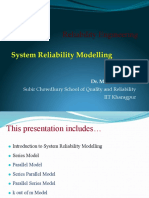 Lecture1 SystemReliabilityModelling