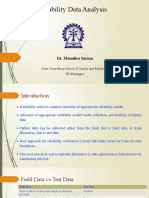 Lecture2 ReliabilityDataAnalysis