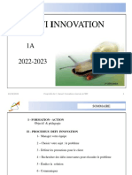 F1 Cours Defis Innovation 2022-2023