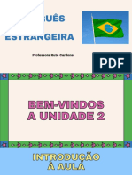 Português Nível A1 Regiões do Brasil