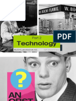 Part 2-Technology