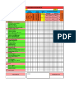 Program Kerja BK-BP: Nama Sekolah: TP.