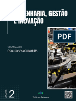 Engenharia, Gestão e Inovação - Volume 2