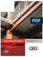 Steel Deck Products - The Trusted Industry Leaders