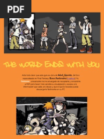 Guia No Oficial - The World Ends With You