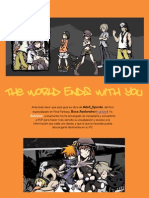 Guia No Oficial - The World Ends With You