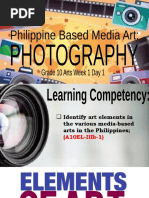 Q3-PPT-ARTS10 - Photography (Parts of Camera)