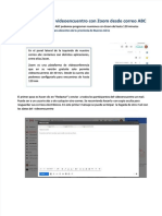 Tutorial Zoom Cuenta Abc