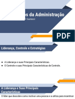 Fundamentos Da Administração - UN4 - Vídeo 07