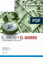 El Dinero y El Ahorro