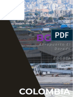 Aeropuerto El Dorado Bogota: Proyectos Urbanos Aeropuertos