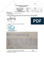 Examen Estatica 3