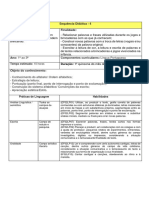 Sequência Didática - 4 Título Da Aula: Finalidade:: Componentes Curriculares: Lingua Portuguesa