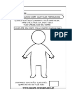 Trabalhando com canções populares