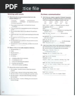 Business Result A2 Unit 4 Exercises