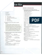 Business Result A2 Unit3 Exercises