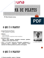 Oficina Pilates Una