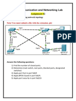 Networking Assignment