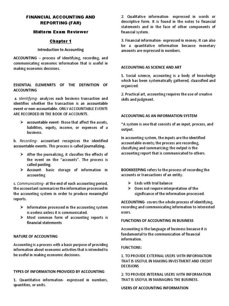 TECHNICAL REVIEW FAR visual data 4