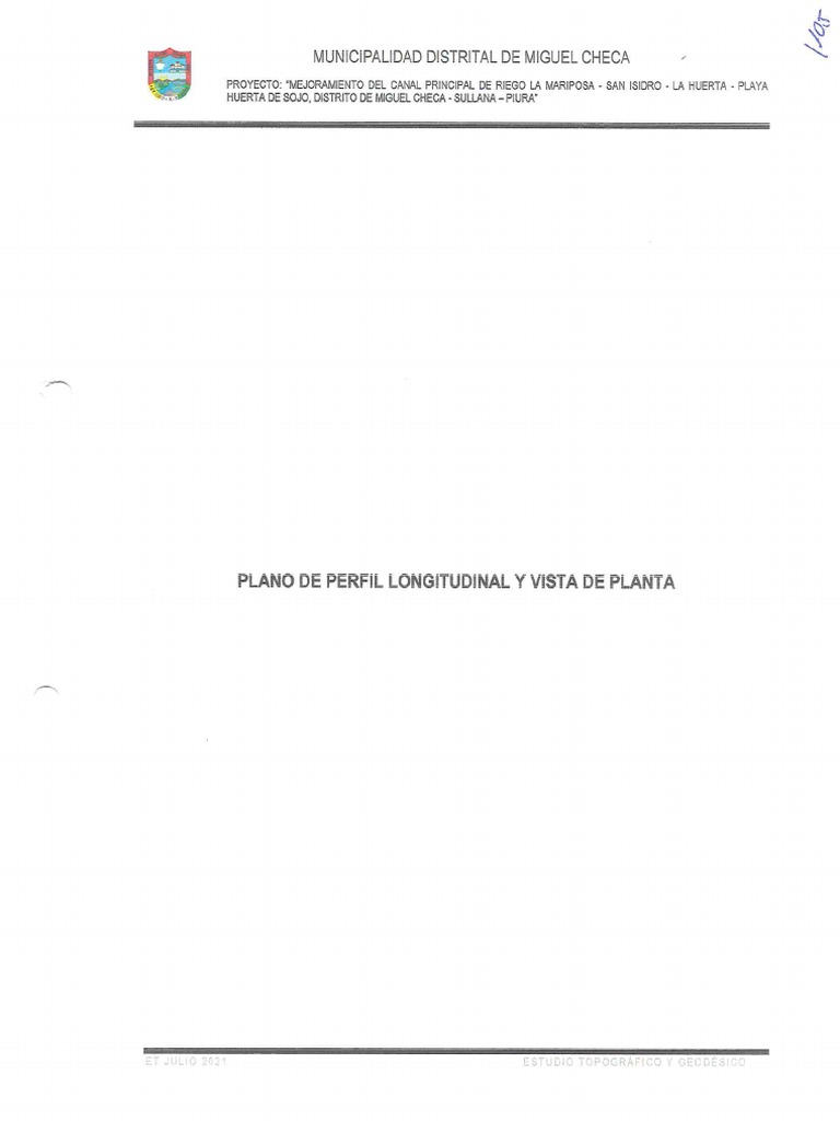 Planos de canal 1 20 6 pdf