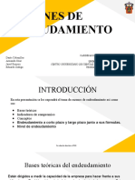 Razones de Endeudamiento: Dante Cabanillas Armando Díaz Jared Romero Eduardo Zuñiga