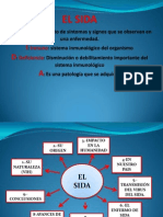 El Sida Trabajo para Luz