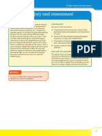 15 Sports Injury and Assessment: About This Unit