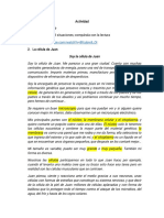 La célula de Juan: su estructura y funciones