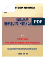 Kebijakan RHL