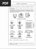 Vortex Breaker - Pressure Vessel Handbook (Megyesy 10Ed)
