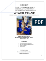 Revisi 1 Laporan Tower Crane