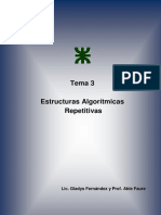 Tema3 Estructuras Repetitivas