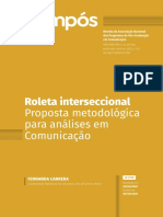 Roleta Interseccional - Fernanda Carrero