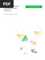 IC Software Project Closure Report 11064 - PDF