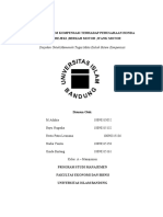 Tugas Kelompok Analisis Sistem Kompensasi