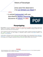 Karyotyping