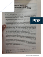 A arte na linha de frente mandato para uma cultura do povo de Angela Davis